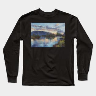 North Haven Sunset Long Sleeve T-Shirt